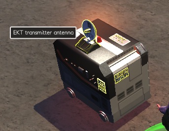 EKT Transmitter Antenna 2